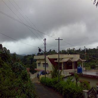 Damayanthy  Home Stay, Coorg 1